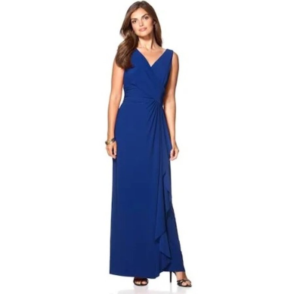 Chaps Evening Dress